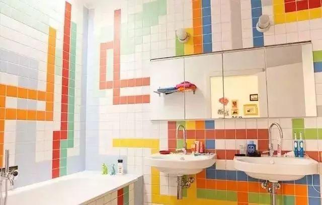 25款小户型卫生间设计,让5㎡的卫生间美哭你