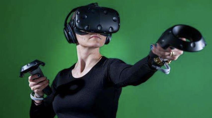 VR|VR | 创新虚拟世界，大胆突破现状