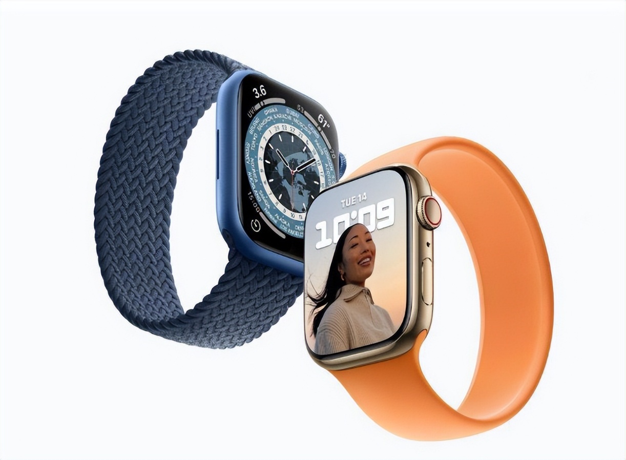 Apple Watch|苹果首款硬核版Apple Watch长这样?结实不拍摔,还有超长续航