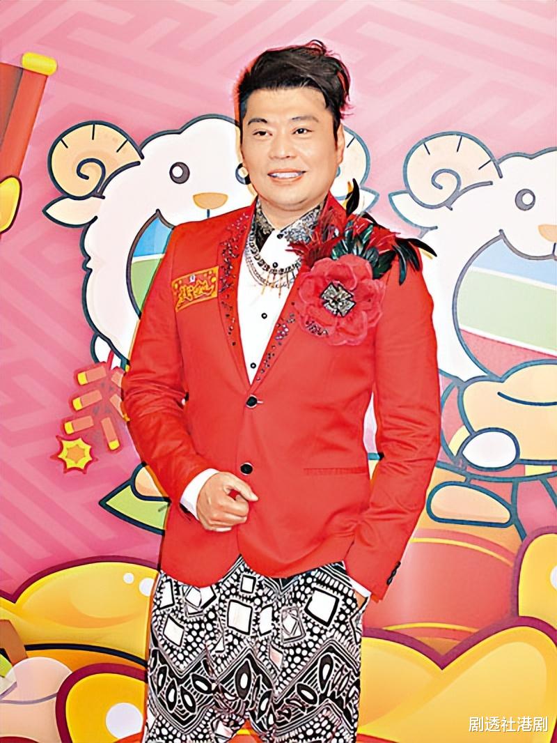 阮兆祥|自责！TVB知名绿叶自曝遗憾曾阻止妈妈再拍拖，爸爸早年因病离世