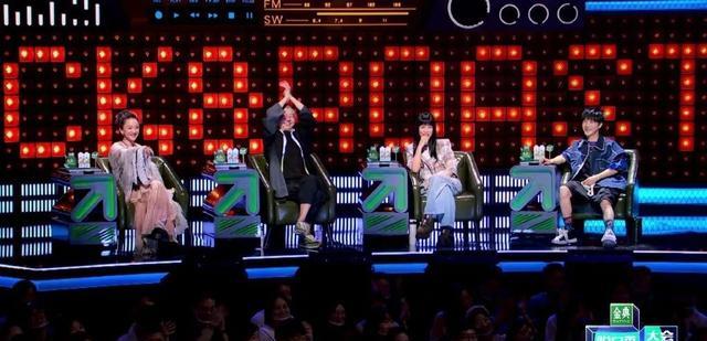 脱口秀大会5|《脱口秀大会5》上热搜，张杰和杨超越加盟，小鹿被周迅复活！