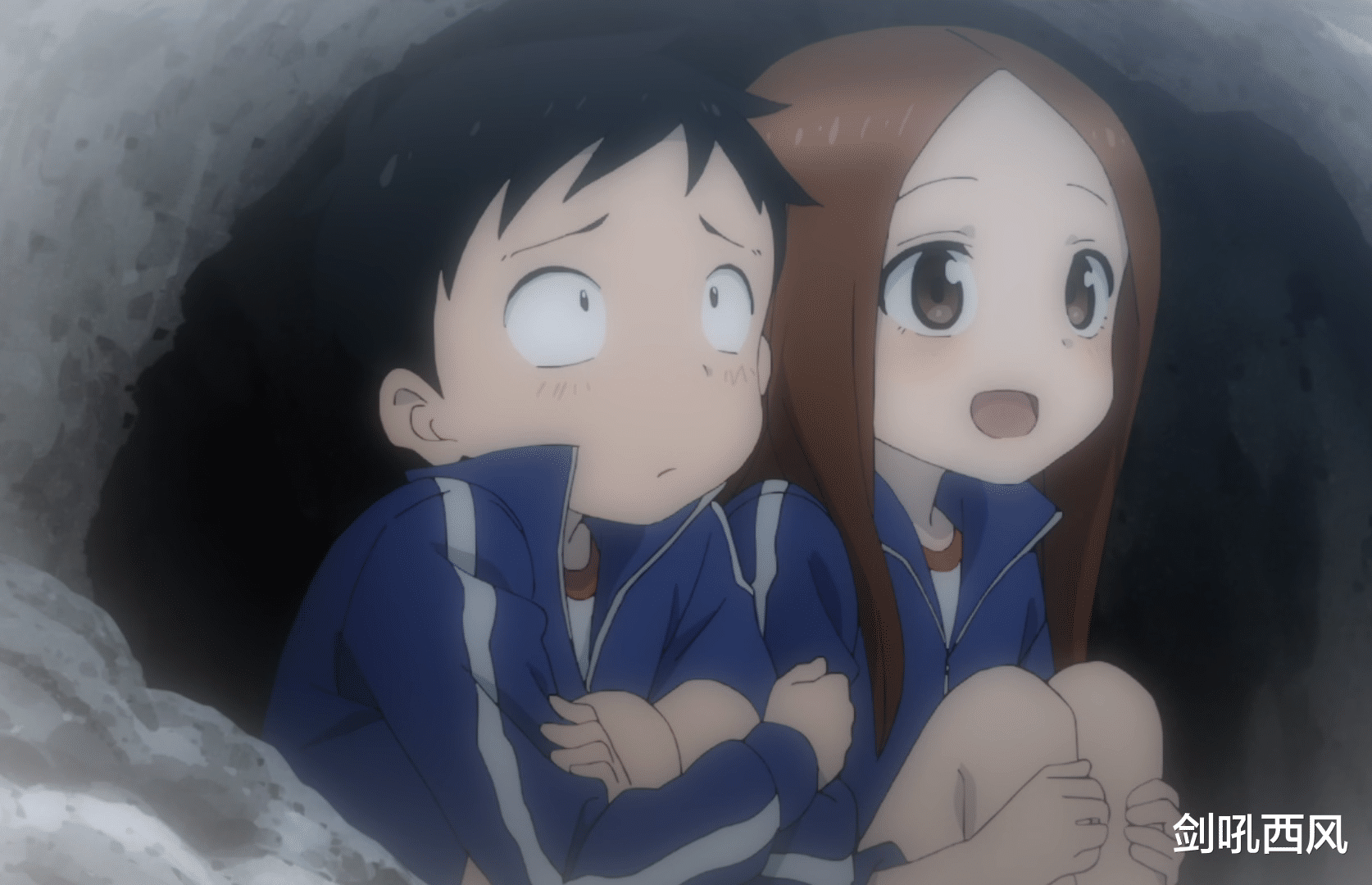 凯多|擅长捉弄的高木同学：西片终于开窍，奔赴向高木同学了！