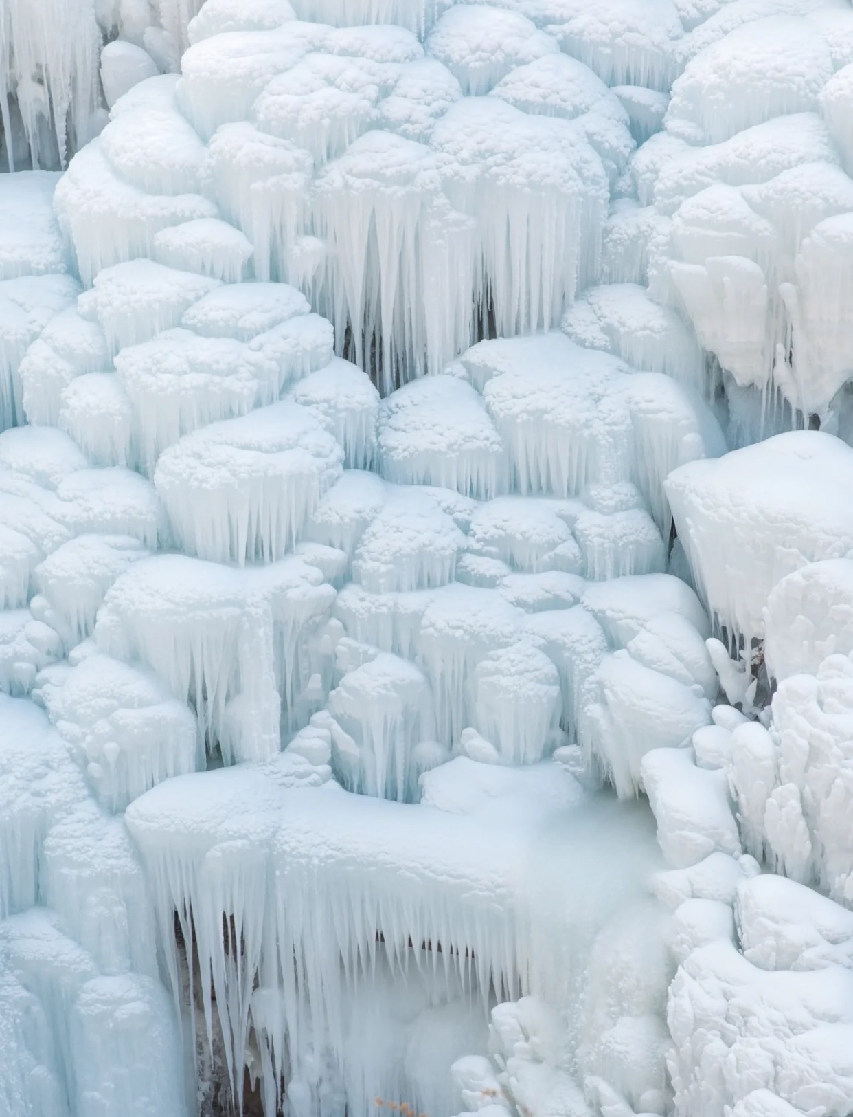 北京市|冬天来了 一起去看冰吧