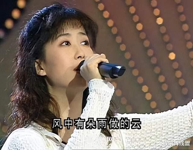 孟庭苇|从玉女歌手到被雪藏,幸福婚姻背后一片狼藉,孟庭苇的人生太坎坷