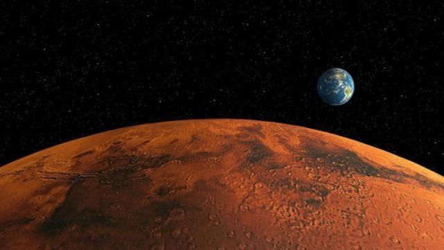火星车从火星传回让人不寒而栗的声音，是‘火星人’在敲打管壁？