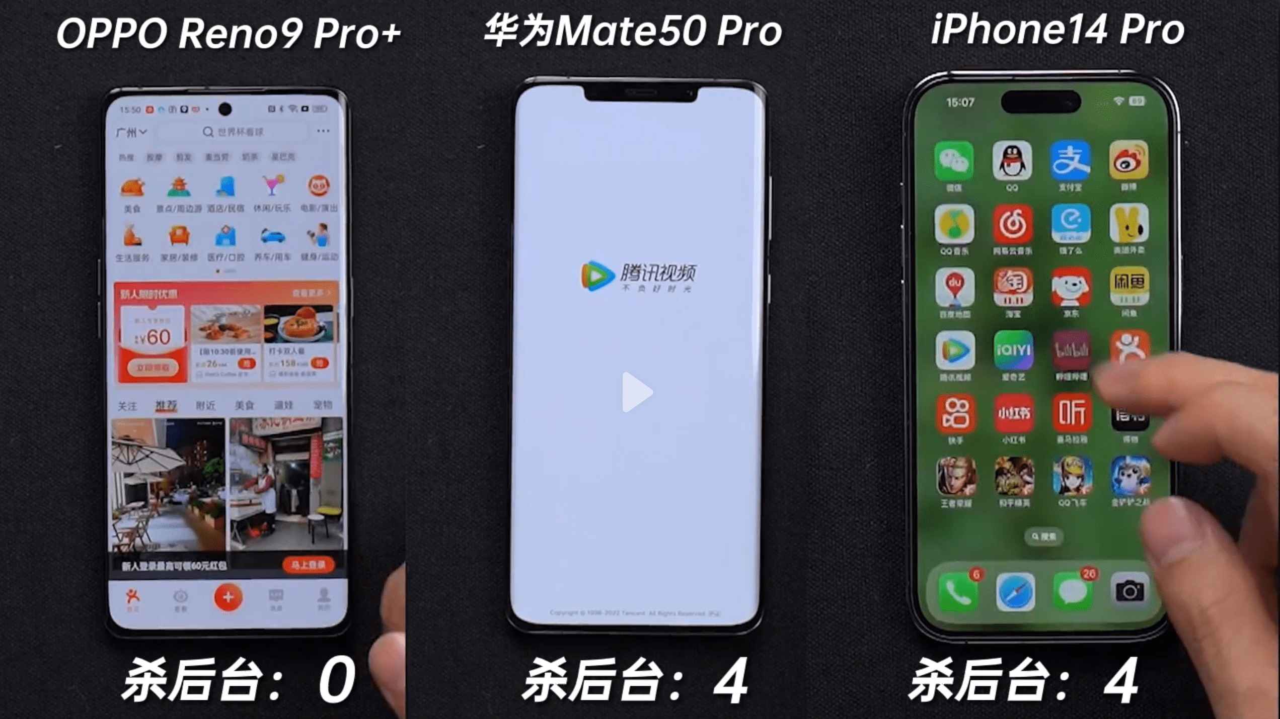 抖音|都说华为鸿蒙不吃运存，8GB就够用了，真是这样吗？