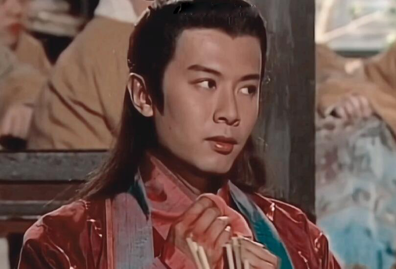 林平|八版“林平之”颜值对比:谁值得岳灵珊豁出性命,谁颜值撑不起人设