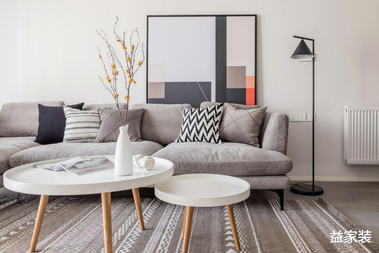 简约三居室，在设计师手中展现多重面貌，实现1变8的空间升级