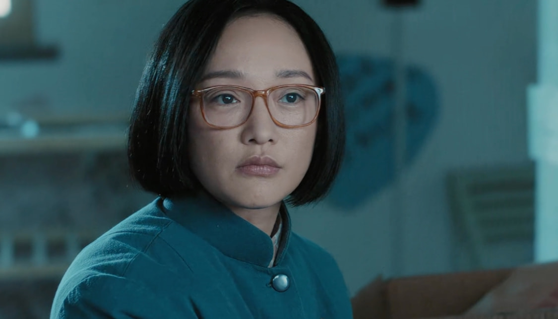 吴越|没想到,“被嘲老态”的女演员,不打针不拉皮,照样打出一副王炸