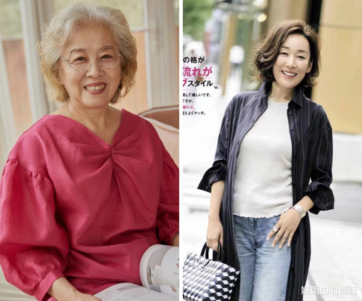 奶昔 若你今年50岁,建议别留长卷发了,显老!试试这3种短发,很优雅