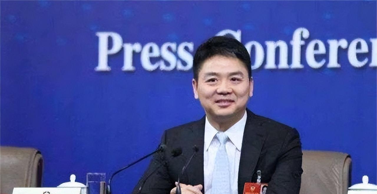 |“京东老板”刘强东：把女儿宠成公主，儿子却是他一生的痛