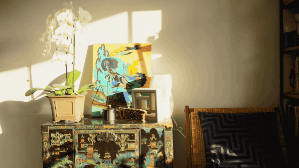 北漂十年买下39㎡老破小，改成两室两厅还带20㎡露台，太爽了！