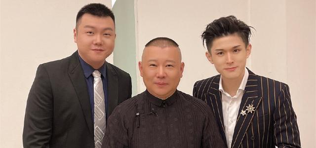 张霄白|德云社张霄白发文“诉苦”,喊话搭档关九海,粉丝:真像两口子