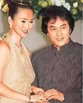 翁虹|演员翁虹，不后悔拍风月片，婚后努力做一个贤妻良母