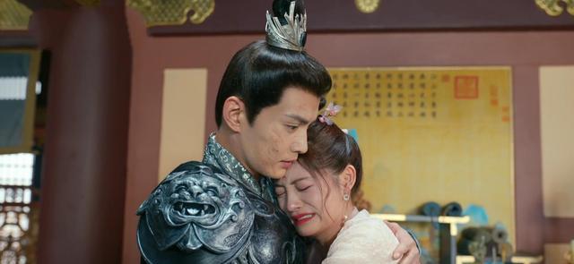 影帝的公主|《影帝的公主》戏中戏，太傅和公主有缘无分，相知却不能相许