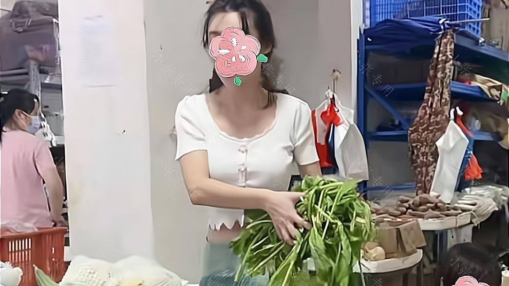 女子辞去高薪工作，主动帮婆婆打理蔬菜店，没想到赚得比上班还多