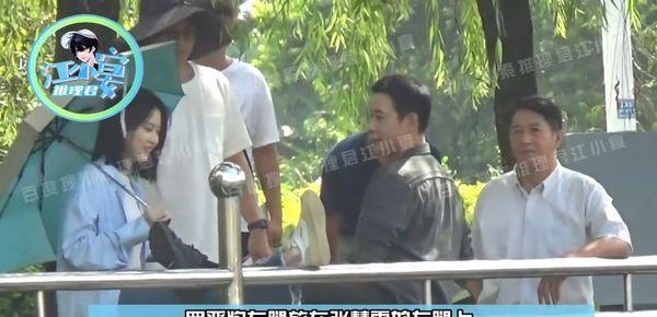 罗晋|唐嫣结婚4周年「罗晋被爆和女星腿交叠」视频流出网批:没分寸