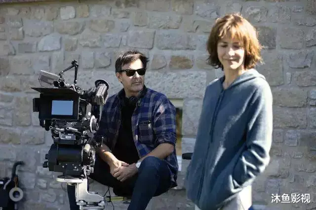 苏菲·玛索|法国真人真事搬上大银幕,苏菲·玛索强忍泪水送父亲!