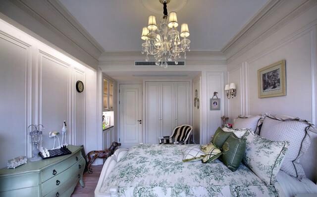 闺蜜的新房美得不像真的,太豪华了,做梦都想要这么一套婚房!