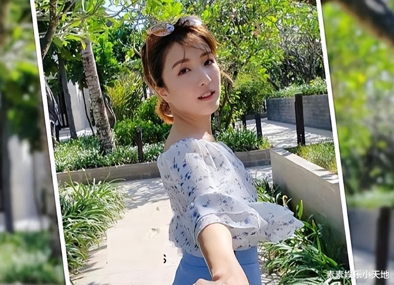 郭嘉文|郭嘉文近照变化明显，点赞闺蜜的生活感悟，和5年前的她判若两人