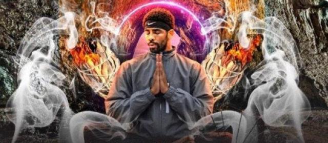 凯里·欧文|欧文发推放下自我，让上帝指路，球迷吐槽快退役，别坑哈登和球队