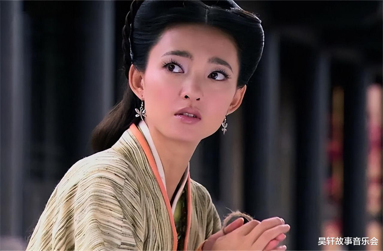 昊轩故事音乐会 同样是西汉皇帝的胞姐，为何馆陶公主的权势，要远高于平阳公主？