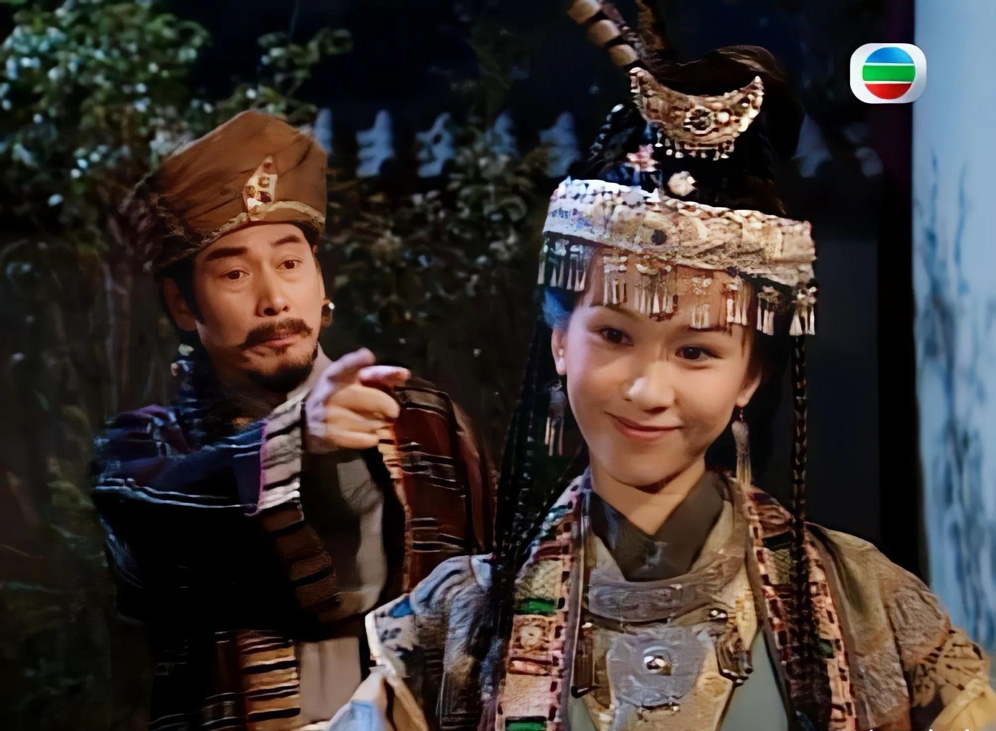 异域|影视剧里的异域造型大比拼，小枫、紫萱、长歌、昭君，谁是第一？