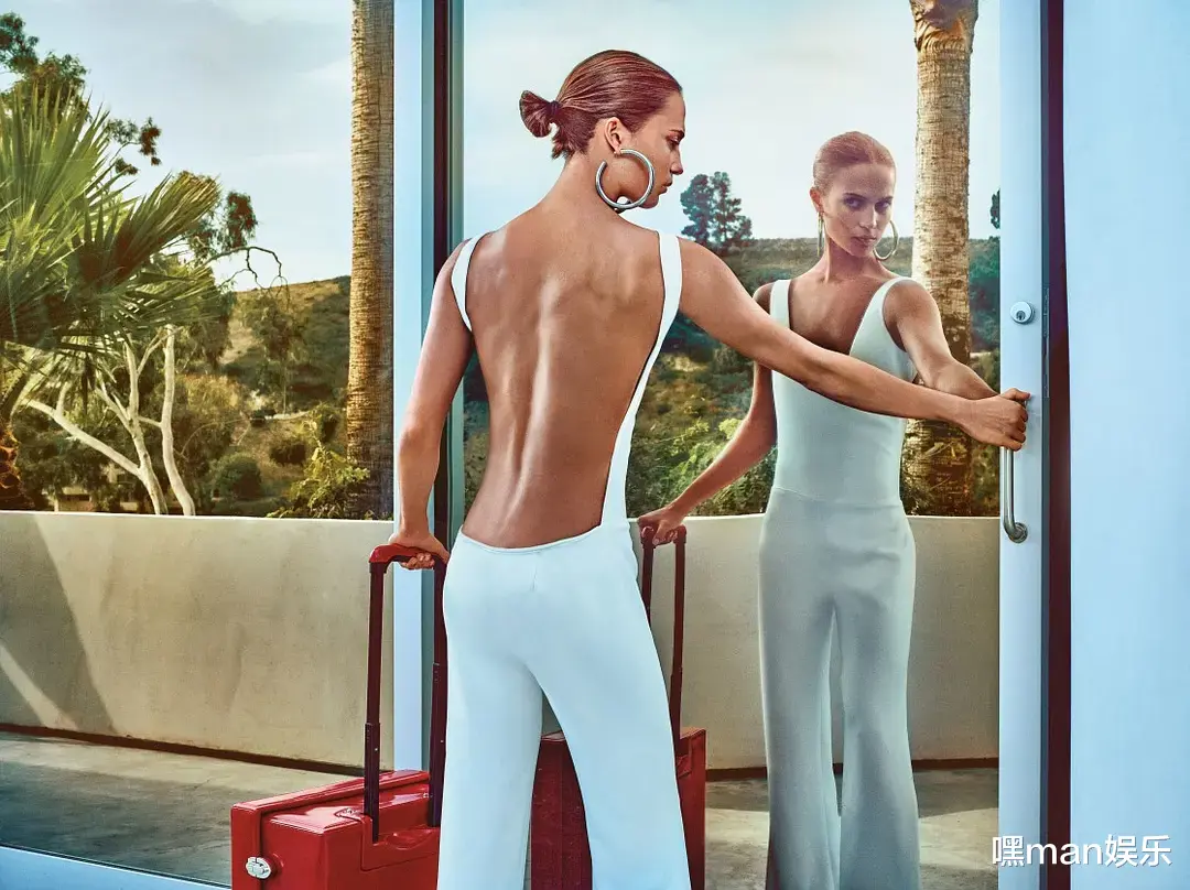 艾丽西卡·维坎德|艾丽西亚·维坎德的阴暗面 22岁拿下三座大奖 与法叔喜结连理