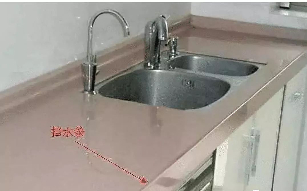 厨房装修万万不要装错这几处, 入住才知坑, 费钱又不实用