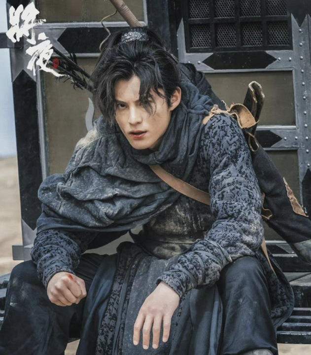 帅哥|古装“丑男”横行不怪演员，勒头皮、厚刘海，颜值再高也难驾驭