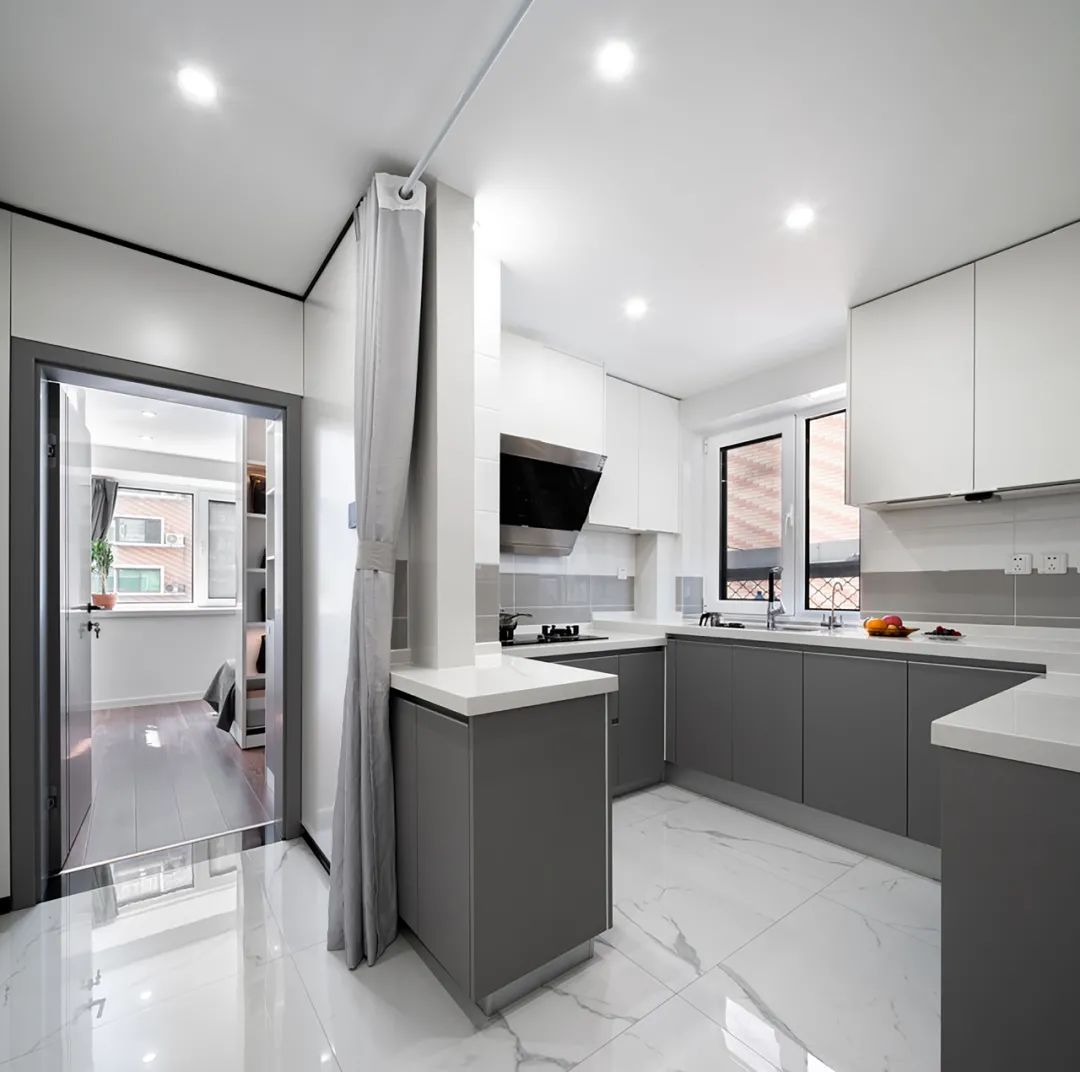 客厅|户型改造丨模块化可动房屋见过没？