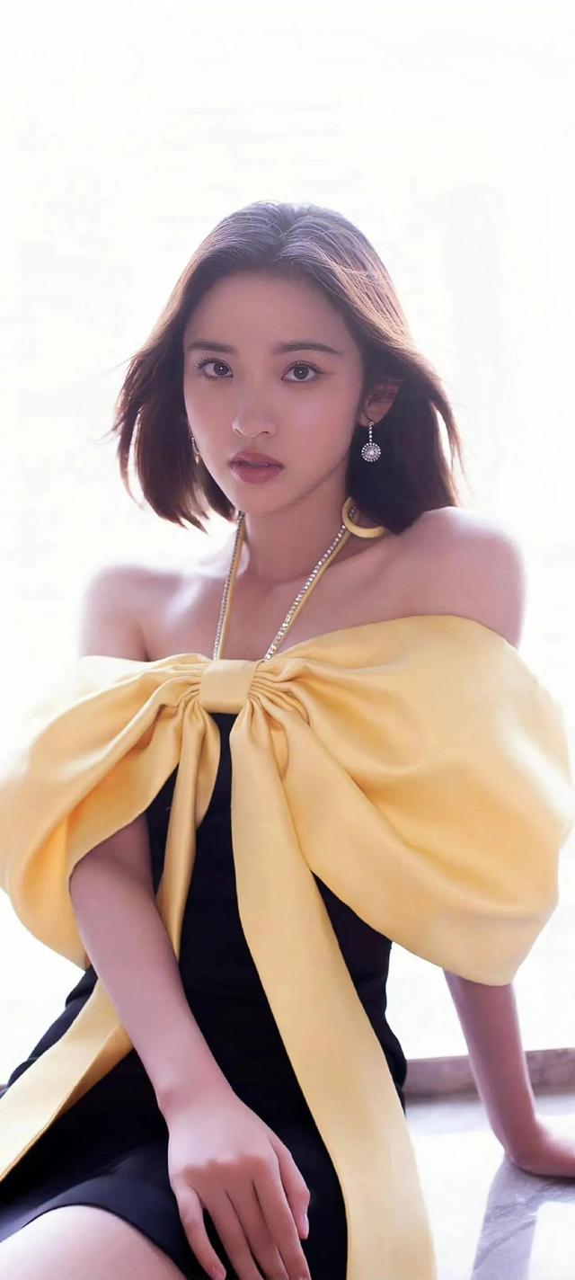 唐艺昕|高清壁纸分享—天生丽质的女神唐艺昕