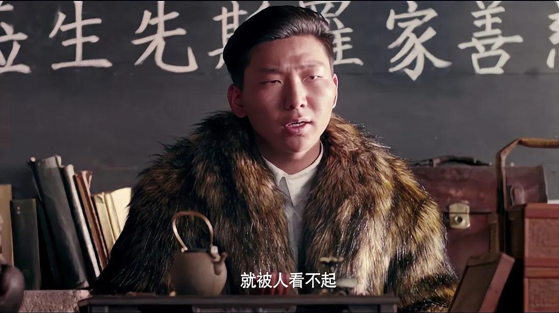 安欣|《狂飙》演员全员演技在线