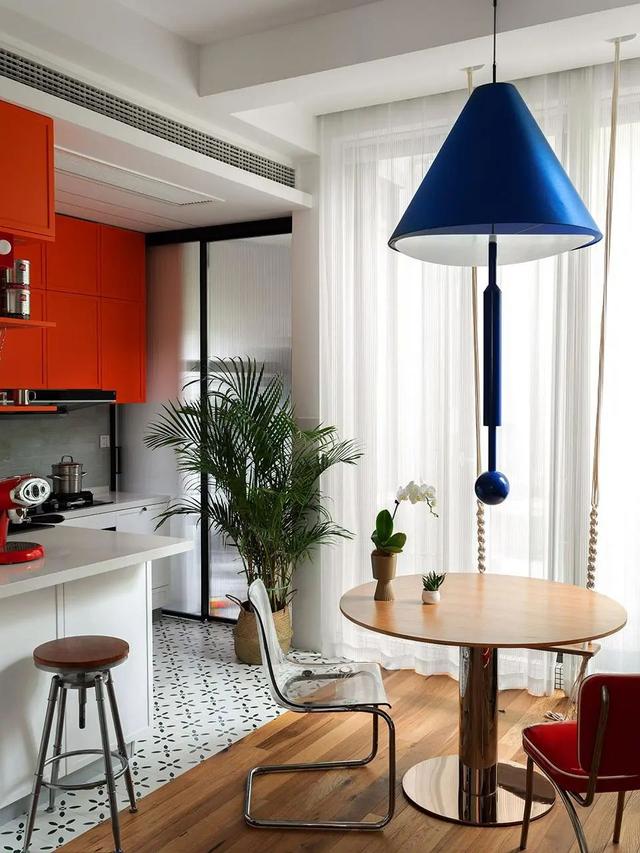 看了她家,才知道什么叫比样板间还美,等买房了真想照着装