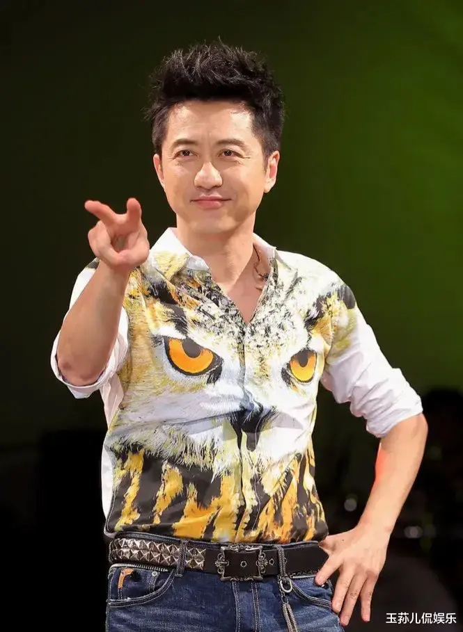 庾澄庆|庾澄庆，终于“面对”了！