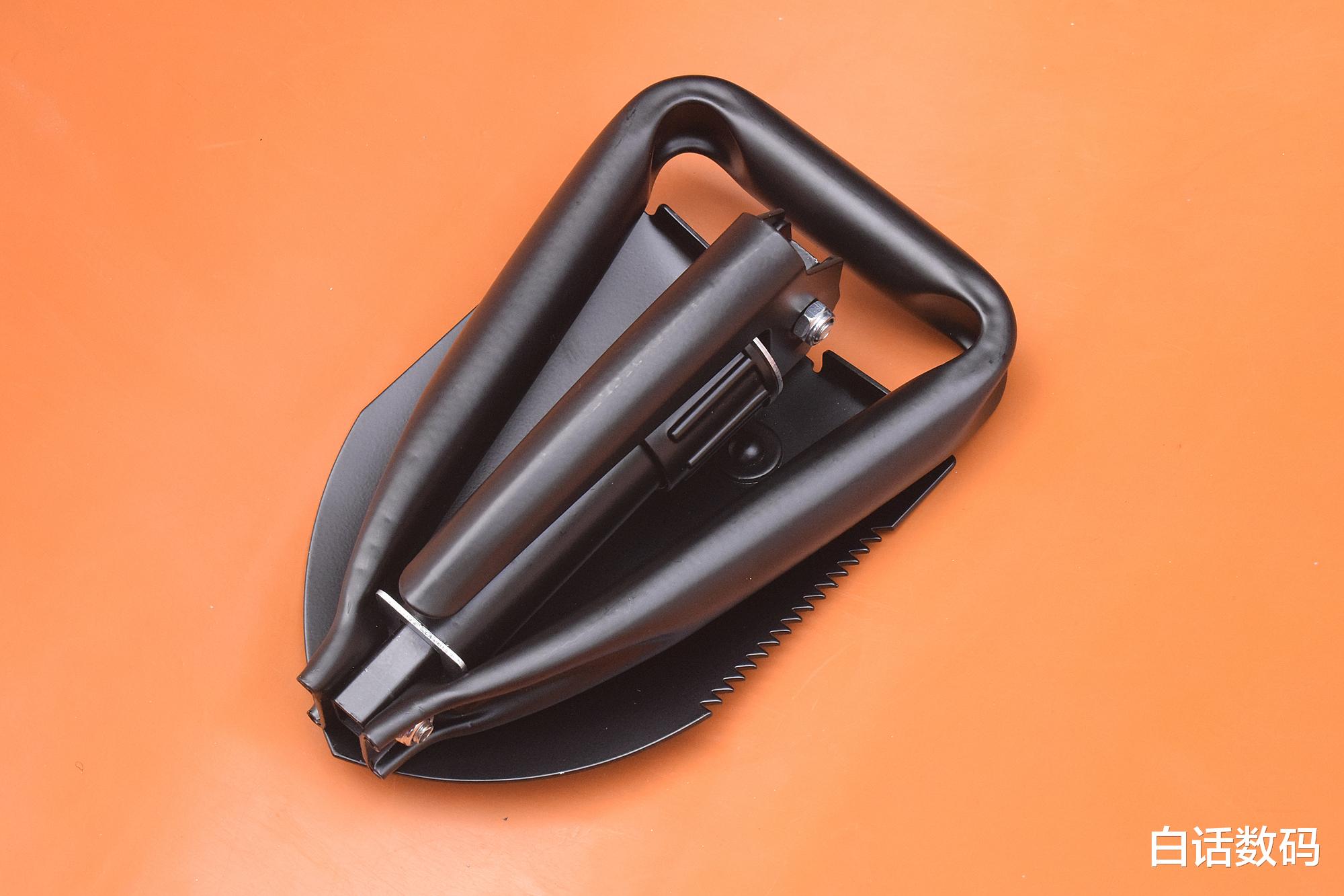 机器学习|户外必备,实用至上!SOG索格多功能野营五件套体验