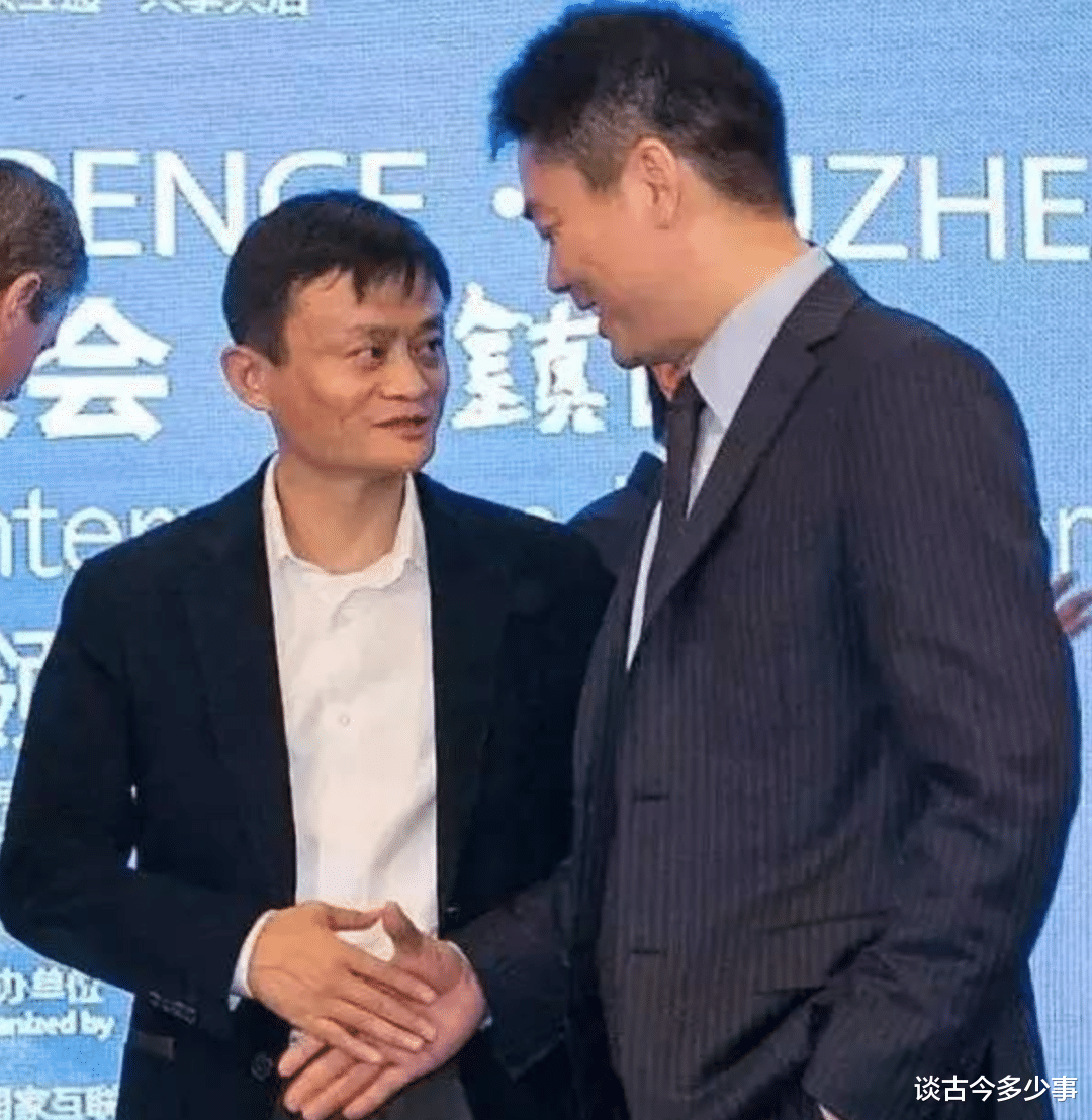 周源|刘强东卸任：我也不想走，可我不能留