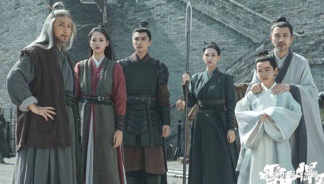 邱心志|超搞笑, 丁笑滢曝邱心志差点演王仙芝, 试镜说了八个字才成就李淳罡