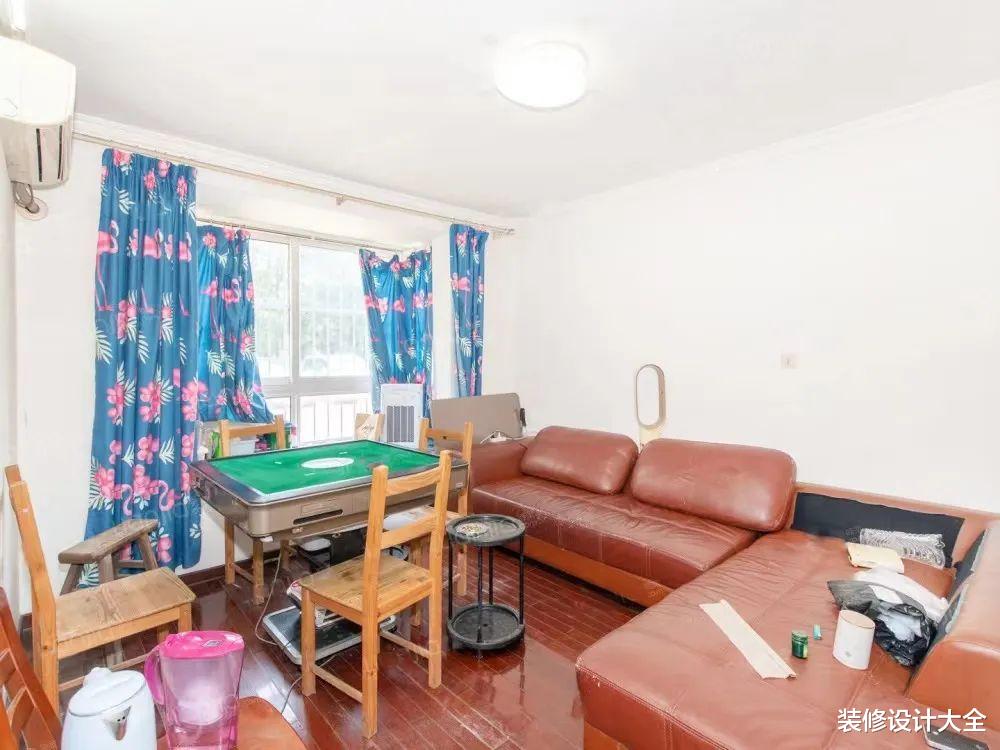 客厅就要这样设计,颜值实用都有了,老妈看了都要夸!