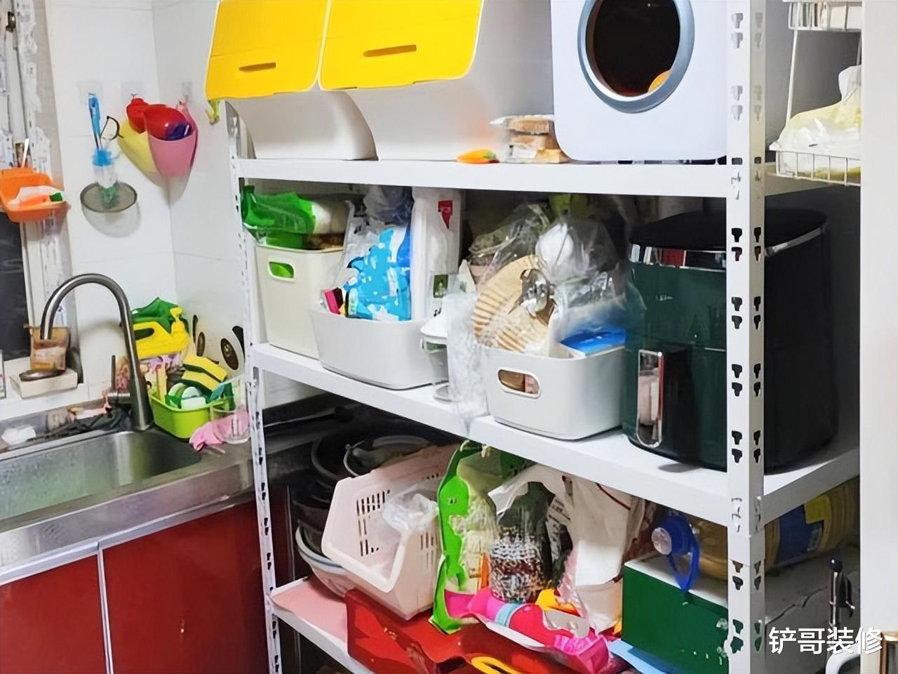 别再为你“脏乱的家”找借口了!一个家的脏乱,跟坏习惯分不开!