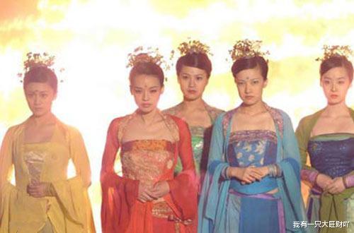 杨素|《红拂女》尺素与杨玄感，他们都倔强骄傲，却终究沦为命运的棋子