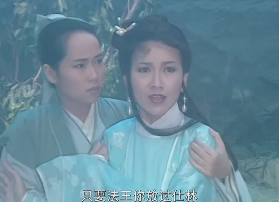 白娘子|为什么白素贞“出塔救子”，是一场“豪赌”？