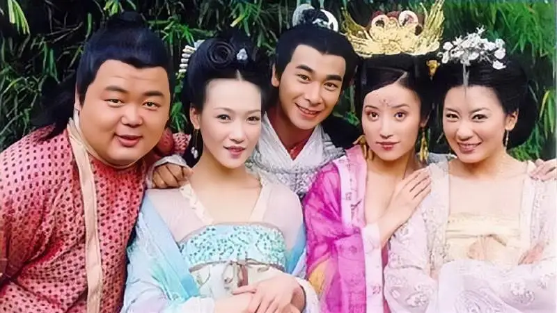 至尊红颜|最“离谱”武则天《至尊红颜》，都2022年了，剧中的他们都怎么样了