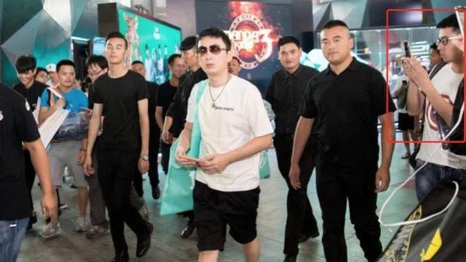 王思聪|王思聪打人，一场流量催生的闹剧