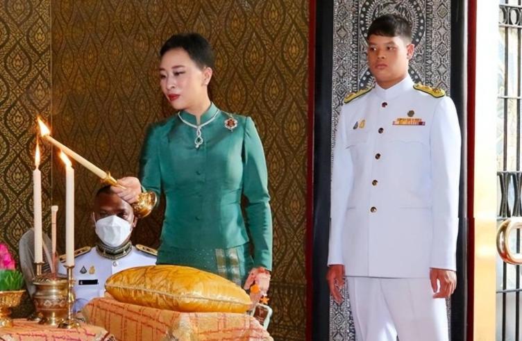 西拉米|苏提达难掩喜悦独享优待，西拉米回宫持续推迟，恩宠洗牌尘埃落定