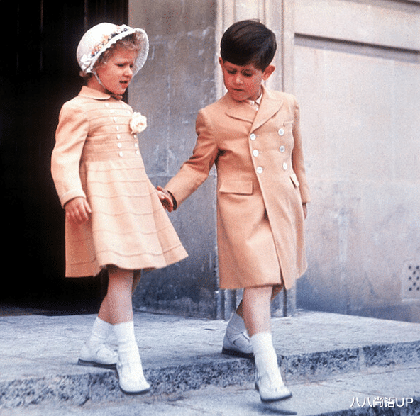 雍正王朝|查尔斯携带72岁妹妹现身，兄妹俩默契颁奖，二婚妻子卡米拉罕缺席