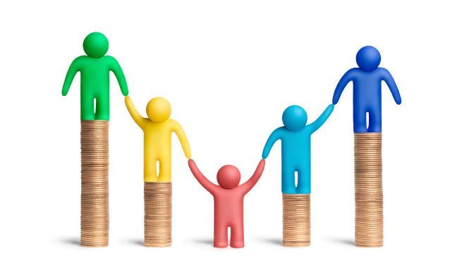 薪水|职场上的工资差距是怎么形成的