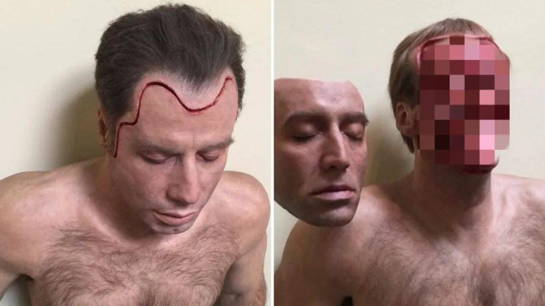 许多|那些超乎想象的电影道具，有的逼真到吓人…