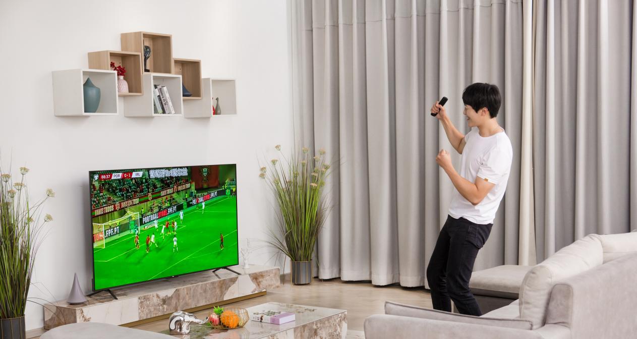 TCL|等不及了!看世界杯,这台真高刷电视必须推荐给大家