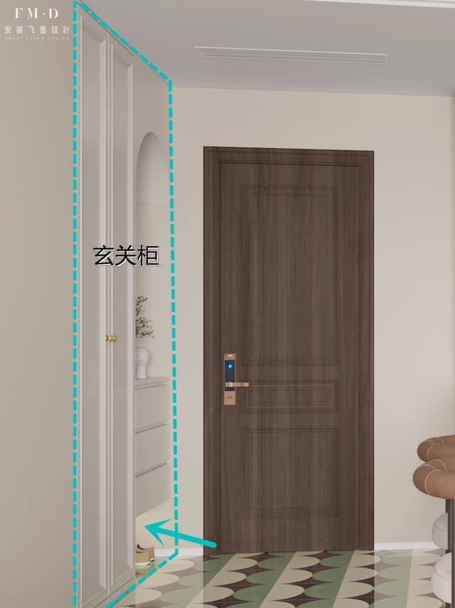 89㎡小三房改大两居，留一间儿童房搞定3功能，可睡下2娃还能读书